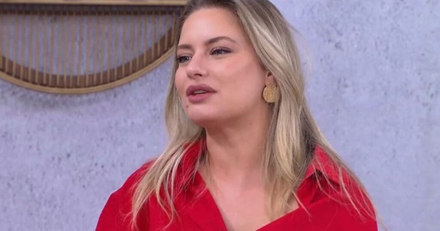 Ντόρα Μακρυγιάννη: «Την απόφαση να αλλάξω ζωή την πήρα εν μία νυκτί, γύριζα με μία βαλίτσα και έμενα όπου έβρισκα»