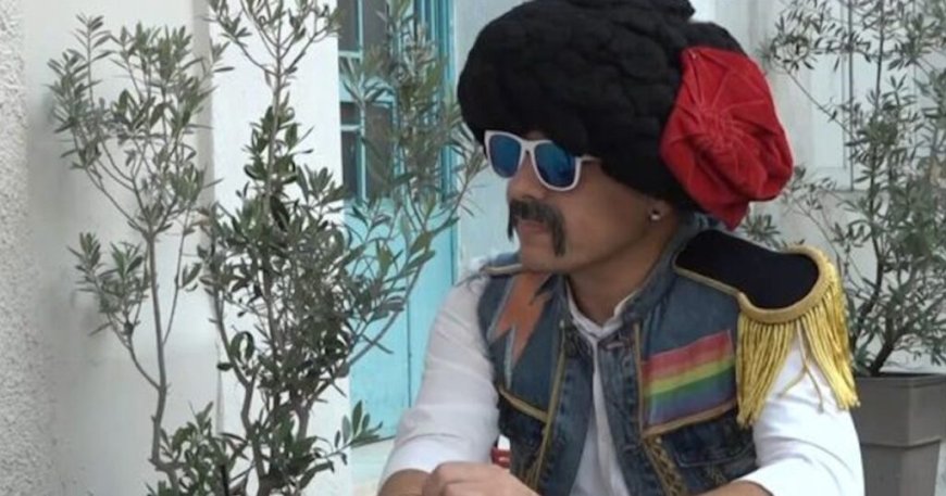 Αποστόλης Μπαρμπαγιάννης: «Η Ελληνοφρένεια είναι μια εκπομπή, αλλά πλέον εξαπλώνεται σε όλη τη χώρα»