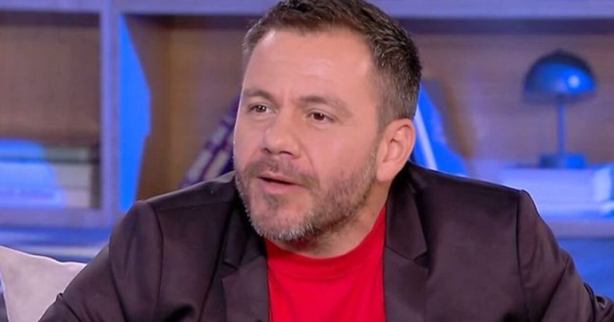 Ευτύχης Μπλέτσας: «Με την Ηλέκτρα στο πρώτο ραντεβού ήπιαμε χυμό και πήγαμε σε κάτι κούνιες»