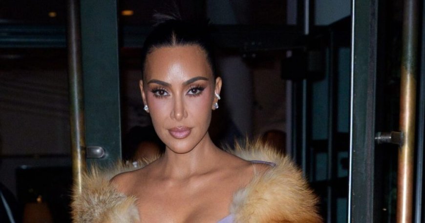 Η Κιμ Καρντάσιαν δεν πιστεύει ότι ο άνθρωπος έχει πατήσει στο φεγγάρι: «Έχω δει αποδείξεις στο ίντερνετ»