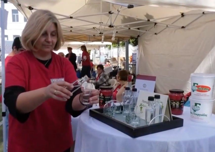 6η Γιορτή τσίπουρου στον Ίασμο Θράκης: Όλη η παράδοση σε ένα ποτήρι