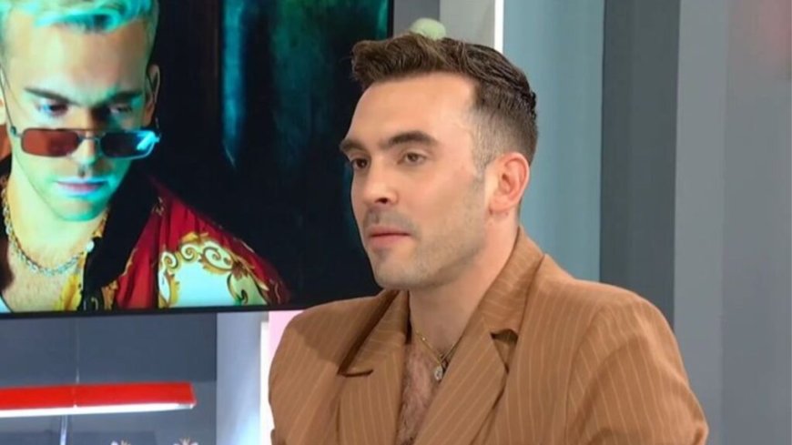 Ιάσονας Μανδηλάς: «Το ότι μίλησα ανοιχτά για τη σεξουαλικότητά μου μού στοίχησε ρόλους»