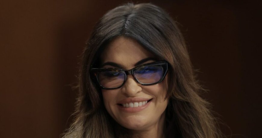 Στην Ελλάδα η Κίμπερλι Γκιλφόιλ: Το μενού του αποψινού δείπνου και οι επιλογές των καλεσμένων