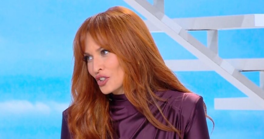 Σίσσυ Χρηστίδου σε ατάκα όλο νόημα: «Η γιαγιά μου μού είχε βρει στο φλιτζάνι ότι το όνομα του άντρα της ζωής μου ξεκινάει από Χ»