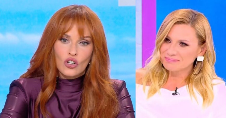 Σίσσυ Χρηστίδου: «Έχω ένα “πουλάκι” στον ΑΝΤ1, όταν ένας παρουσιαστής δίνει γραμμές και μιλάει άσχημα στους συνεργάτες του, τα μαθαίνουμε κι εμείς»