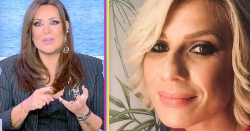 Ναταλία Γερμανού για Κατερίνα Καραβάτου: «Έξυπνο εκ μέρους του ΑΝΤ1»