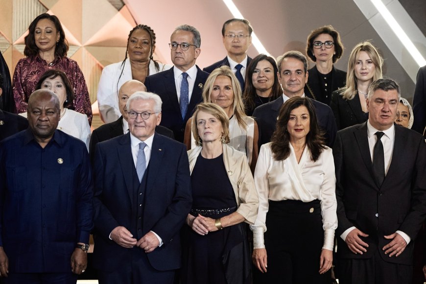 Εγκαινιάστηκε το Μεγάλο Αιγυπτιακό Μουσείο – Ένα πολιτιστικό ορόσημο 7.000 ετών με φόντο τις πυραμίδες της Γκίζας