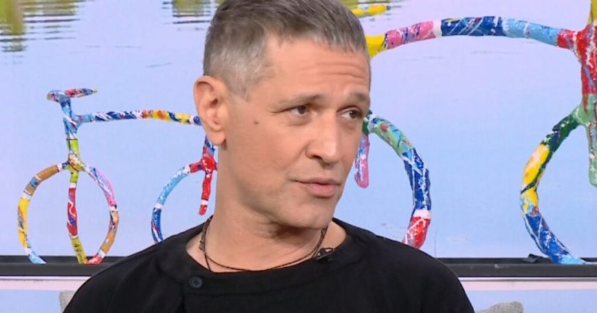 Αιμίλιος Χειλάκης: «Ας μην κάνουμε για τους ανθρώπους που κατηγορήθηκαν στο metoo, τουλάχιστον, ότι δεν έχουν υπάρξει φίλοι μας»