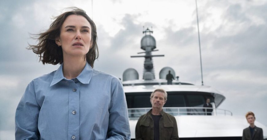 Η νέα ταινία της Κίρα Νάιτλι ξεπέρασε το 1 εκ. λεπτά θέασης στο Netflix κι εσύ ακόμα να τη δεις