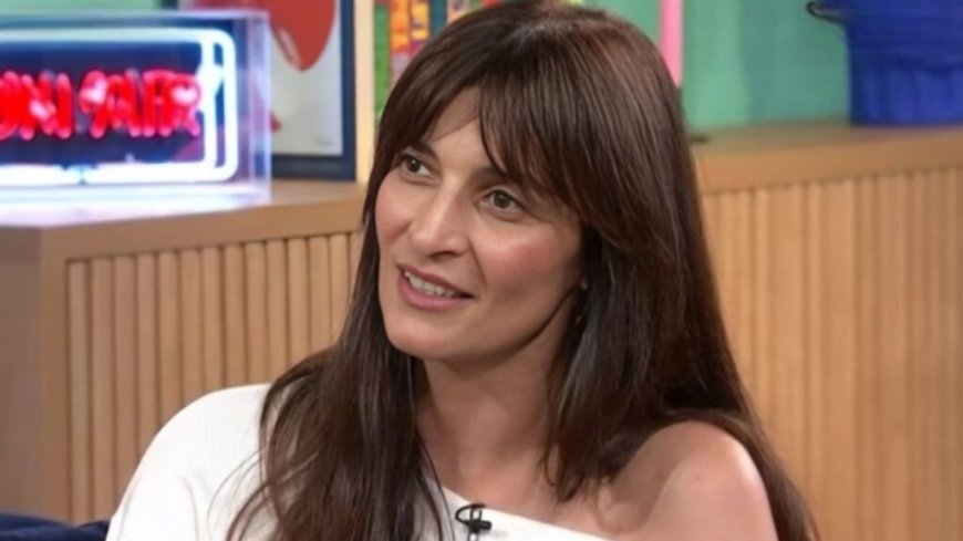 Αντιγόνη Κουλουκάκου: «Θα συγχωρούσα το «κέρατο» αν αφορούσε σχέση ζωής»