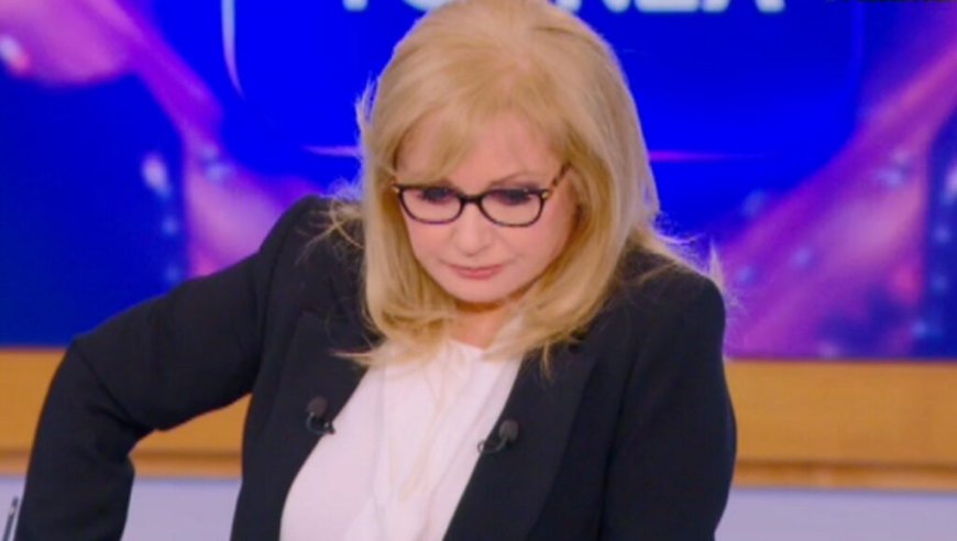 Βαρύ πένθος για την Αγγελική Νικολούλη