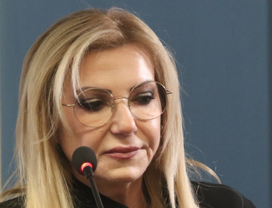 Χήρα Καραϊβάζ για Λάλα: «Εάν ήταν αυτός που πήρε τη ζωή του Γιώργου μου ας τον συγχωρήσει ο Θεός»