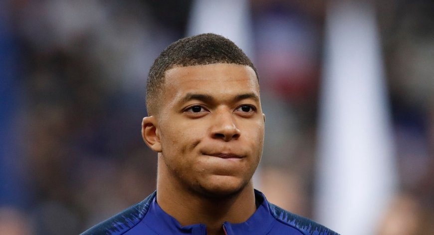 Ο Κιλιάν Εμπαπέ κατέκτησε το «Χρυσό Παπούτσι»