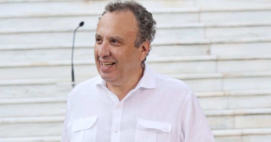 Χρήστος Χωμενίδης: «Ήμουν έτοιμος να τον συμπαθήσω γιατί είμαι αμνησίκακος, αν και είχα δίκιο στην πεποίθηση ότι έλεγε ψέματα»