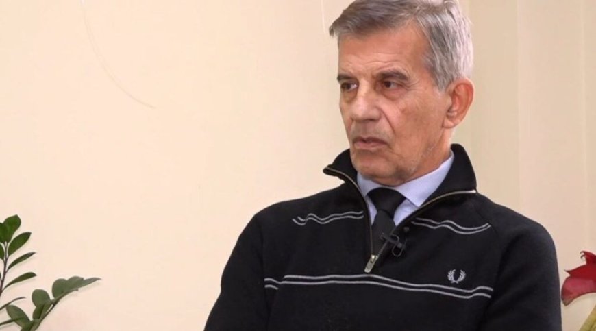 Γιώργος Γερολυμάτος: «Δεν της έδωσα σημασία και από κακία βγήκε έξω, πήρε ένα τούβλο και μου έσπασε τα τζάμια»