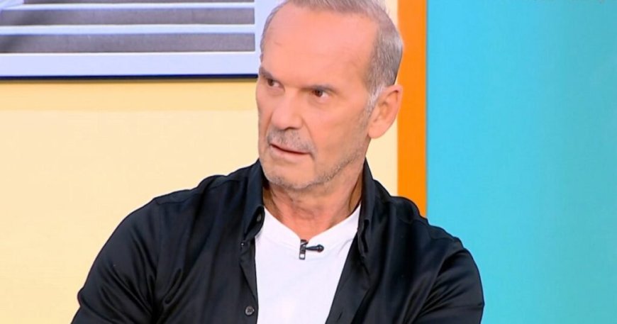Πέτρος Κωστόπουλος για Βανδή – Μπισμπίκη: «Όταν οι άνθρωποι έχουν μια σχέση και είναι καλά, δεν είναι ανάγκη να τη διαφημίζουν»