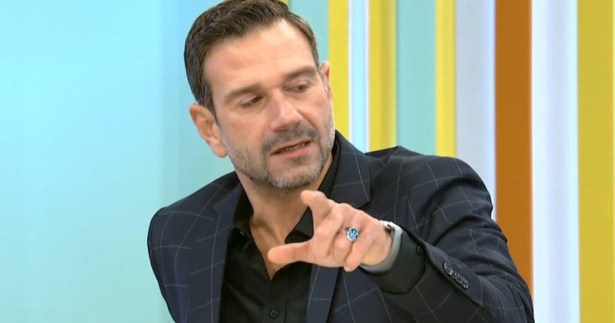 Τάσος Ιορδανίδης: «Δεν τρομάζετε; Ούτε που πάει το μυαλό μας τι συμβαίνει σε τέτοιους κύκλους»