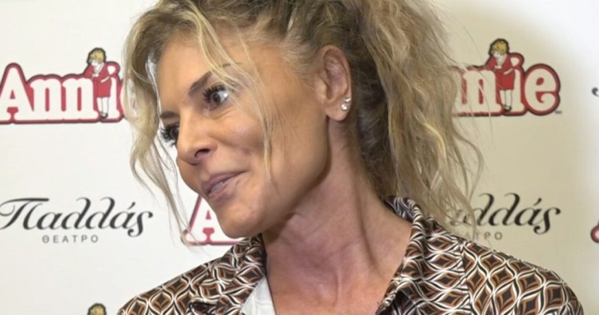 Κατερίνα Λάσπα: «Δεν βρίσκω λόγο ύπαρξης των πρωινών εκπομπών»