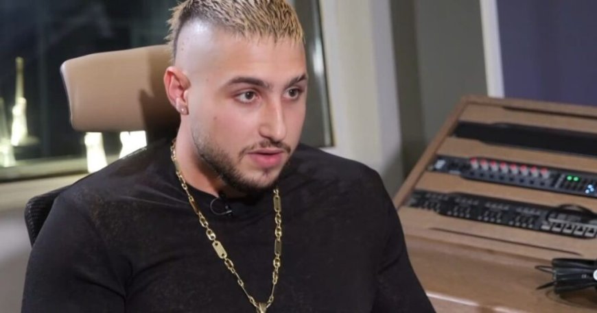 Συγκλονίζει ο Rack: «Ο πατέρας μου πέθανε από δική του αμέλεια, δεν πήγε στο νοσοκομείο, έκανε μόνος του την επέμβαση»