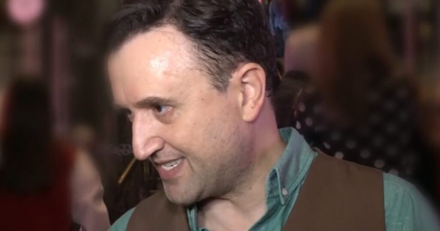 Αντέδρασε ο Αργύρης Αγγέλου με την ερώτηση on camera: «Προσπαθείτε να μου το πείτε ευγενικά, είναι λάθος αυτό»