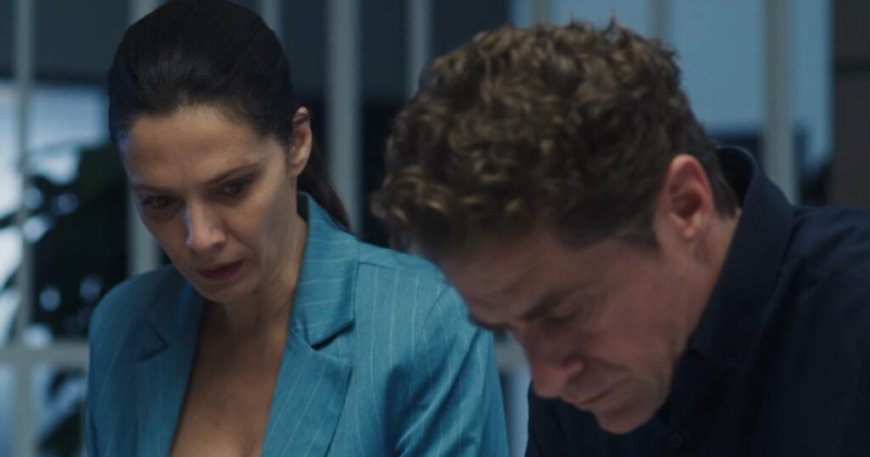 Μια Νύχτα Μόνο: Η Αρετή με τον Οδυσσέα συναντιούνται στο ξενοδοχείο για τη μοιραία νύχτα