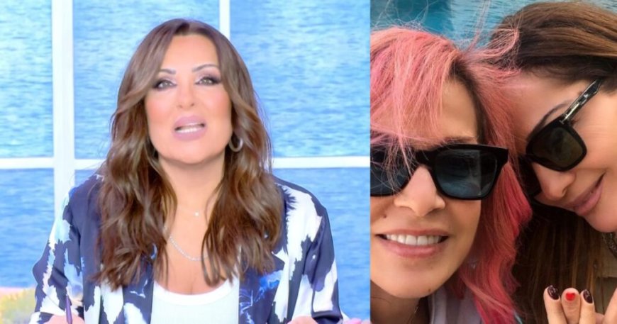 Ναταλία Γερμανού για Βίσση – Βανδή: «Θέλω πάρα πολλά χρόνια να το πω και ήρθε η ώρα να το πω»