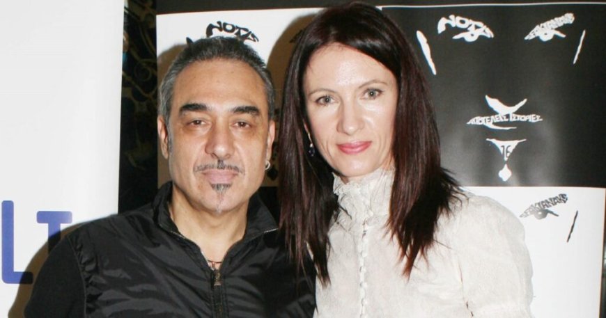 Νότης Σφακιανάκης: Πέθανε η σύζυγός του, Κίλι