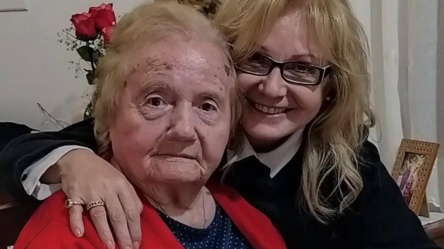 Πέθανε η μαμά της Α. Νικολούλη: «μου λείπεις κοριτσάκι μου – η απουσία σου με πληγώνει»