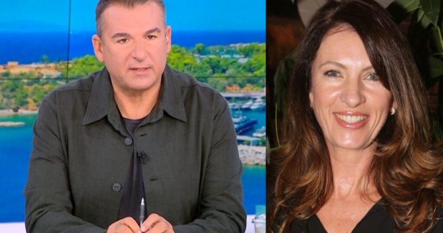 Κίλι Σφακιανάκη – Γιώργος Λιάγκας: «Πέθανε στο σπίτι, την πήγαν στο νοσοκομείο άπνοη και άσφυγμη»