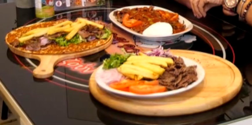 Κομοτηνή: Μοναδικά ντονέρ ξετρελαίνουν τον κόσμο