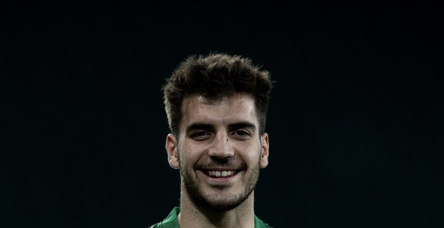 Champions League Ιωαννίδης: “Είμαι ευγνώμων που έχω τον Ρουί Μπόργκες ως προπονητή”