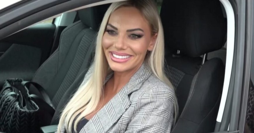 Ιωάννα Μαλέσκου: «Κουράστηκα να μιλάω για τα προσωπικά μου»