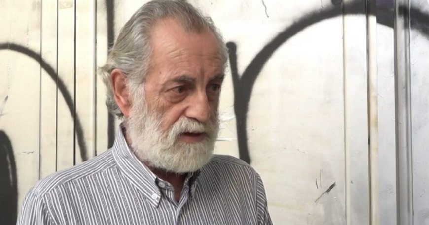 Μιχάλης Αεράκης για μακελειό στα Βορίζια: «Αν δεν γίνει σασμός, μπορεί να ξεσπάσει δεύτερο κύμα»