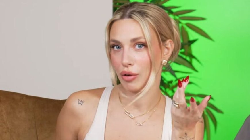 Γαρυφαλλιά Καληφώνη: «Σκέφτομαι τον γάμο με τον Χρήστο»