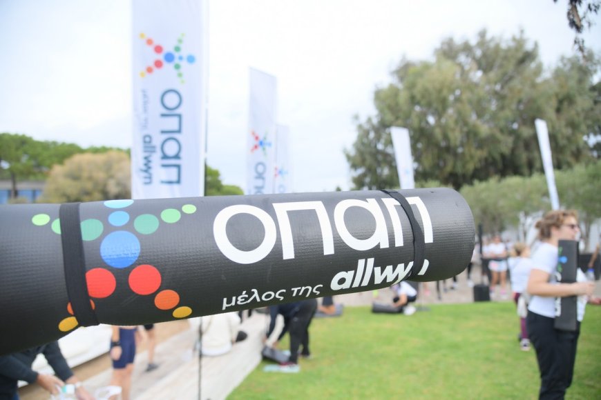 13ο Ladies Run: Μια γιορτή της γυναικείας δύναμης με την υπογραφή του ΟΠΑΠ