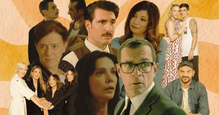 Τηλεθέαση: Ποια σειρά έκοψε πρώτη το νήμα στο δυναμικό κοινό τη Δευτέρα 3 Νοεμβρίου;