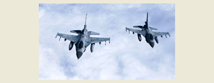 Μαχητικά F-16 θα πραγματοποιήσουν χαμηλή πτήση πάνω από την κεντρική πλατεία Κομοτηνής
