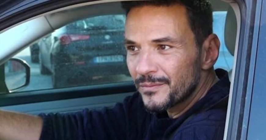 Κώστας Τσουρός για Ναταλία Γερμανού: «Ένιωσα λίγο περίεργα που πήγα ως καλεσμένος»