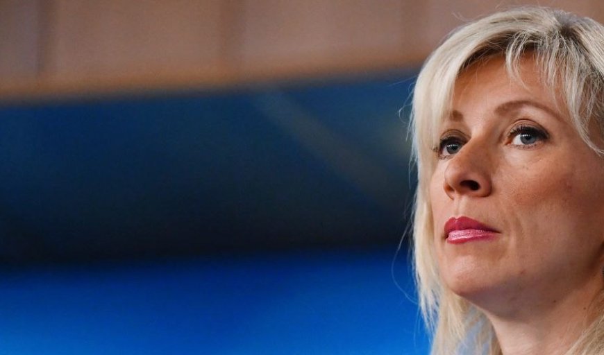 Ζαχάροβα σε Ιταλία: “Θα καταρρεύσετε αν συνεχίζετε να υποστηρίζετε την Ουκρανία”