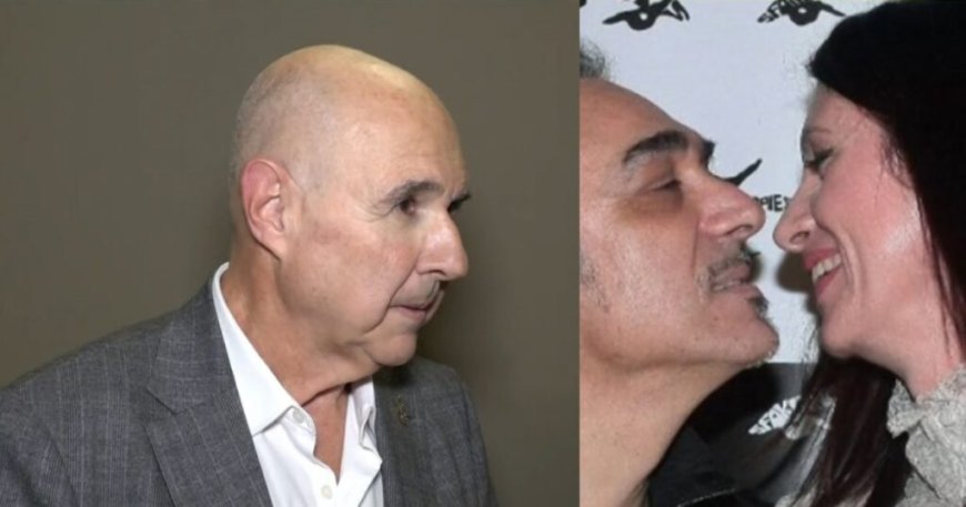 Ηλίας Φιλίππου για τον θάνατο της Κίλι Σφακιανάκη: «Δεν νομίζω ότι υπάρχει τίποτα χειρότερο»