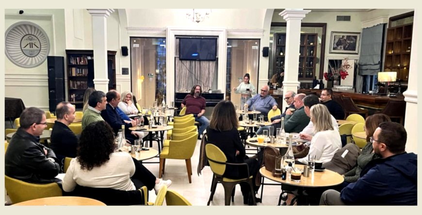 Κομοτηνή: Συνάντηση εργασίας της Επαγγελματικής Ένωσης Παθολόγων Ελλάδος