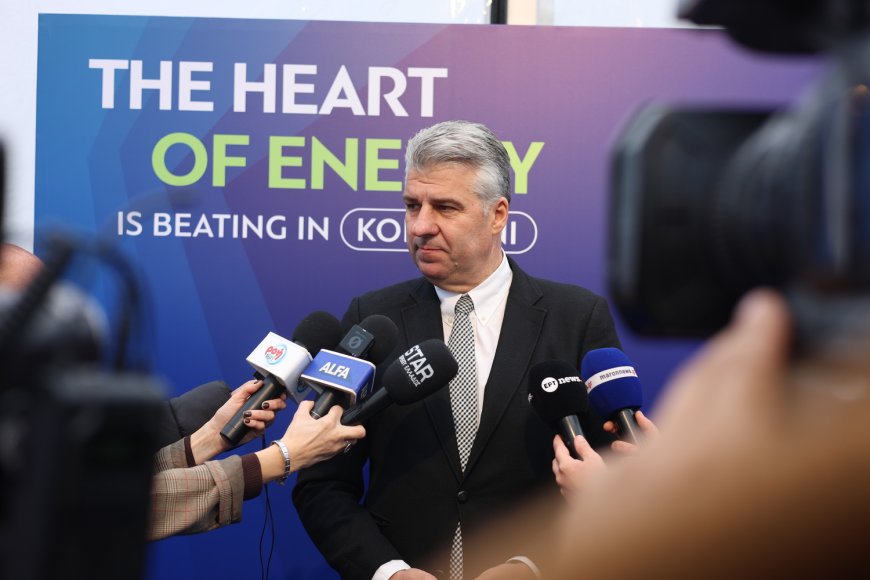 Χριστόδουλος Τοψίδης: Η Ανατολική Μακεδονία και Θράκη στο επίκεντρο της εθνικής στρατηγικής για την ενέργεια