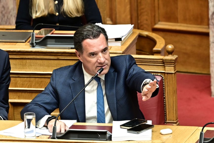 Άδωνις Γεωργιάδης: Σοβαρό θεσμικό θέμα η μη ενημέρωση των βουλευτών