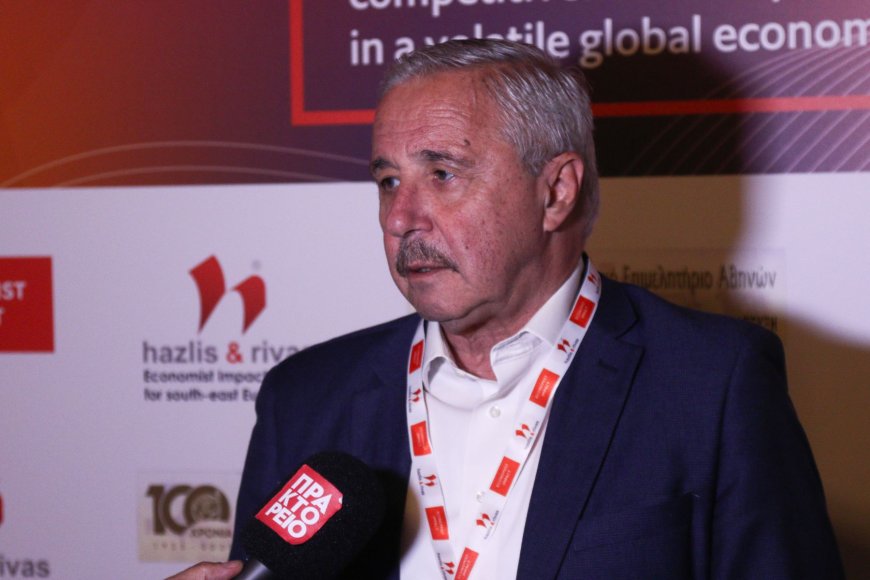 Μανιάτης για ελβετικό φράγκο: “Πάνω από 10 κράτη μέλη έχουν νομοθετήσει”