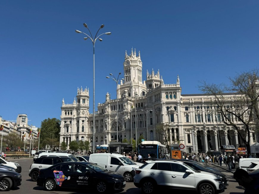 Μαδρίτη: Σε ποια αυτοκίνητα θα απαγορευτεί να κυκλοφορούν από το 2026