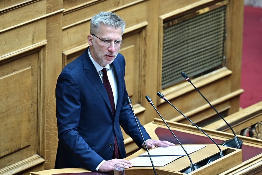 Σκέρτσος για ΟΠΕΚΕΠΕ: «Καθαρός ουρανός αστραπές δεν φοβάται»