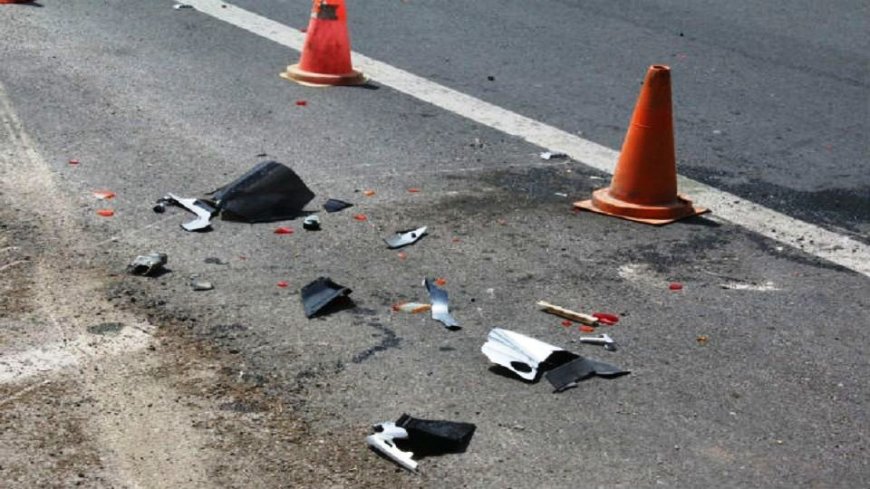 Ροδόπη: Θανατηφόρο τροχαίο με θύμα 64χρονο οδηγό δικύκλου