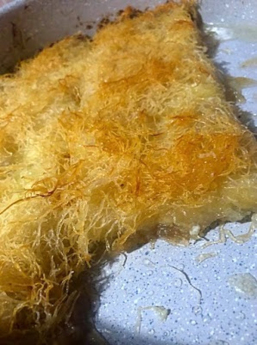 Κιουνεφέ !!!