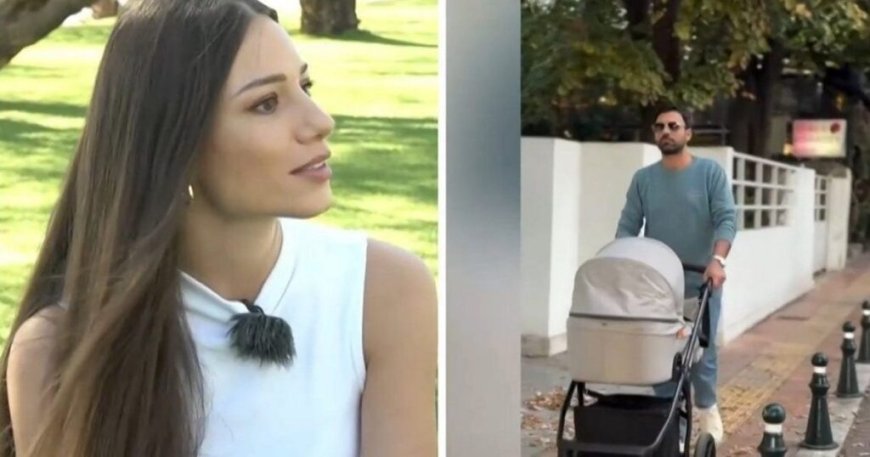 Σιμώνη Χριστοδούλου: «Μετά τον τοκετό προέκυψε ένα θέμα υγείας, το αντιμετωπίσαμε»