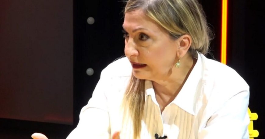 Σάρα Γανωτή για Νίκο Σεργιανόπουλο: «Μου έκανε πολύ εντύπωση αυτό τότε»